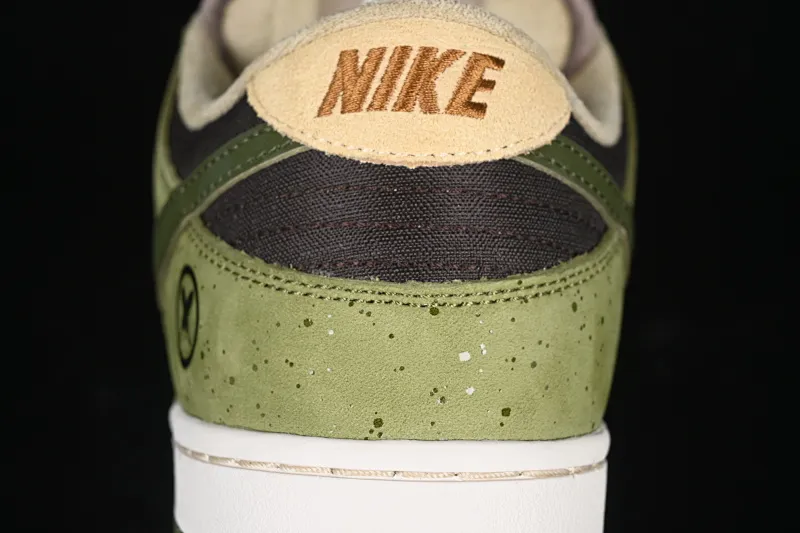 All categories Nk SB Dunk series Nk SB Dunk Low low-top sneakers Yuto Horigome x Nk SB Dunk joint model 2.0 low-top casual sneakers HF8022-300